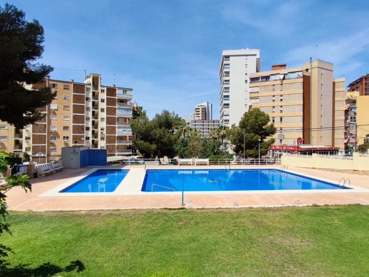 Romantico Benidorm Luaran gambar